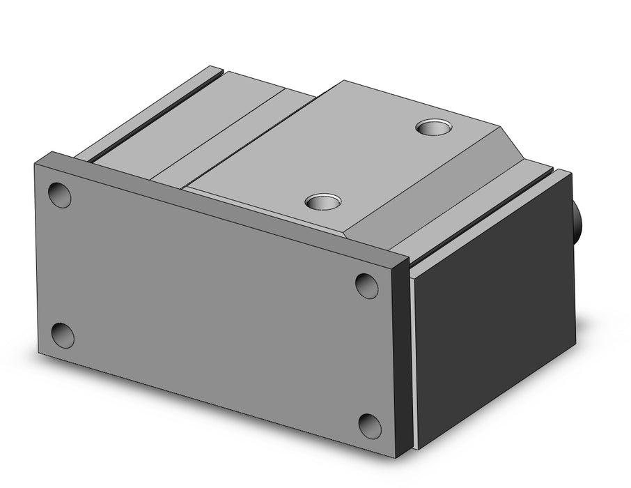MGQM100-75 Compact Guide Cylinder, MGQ