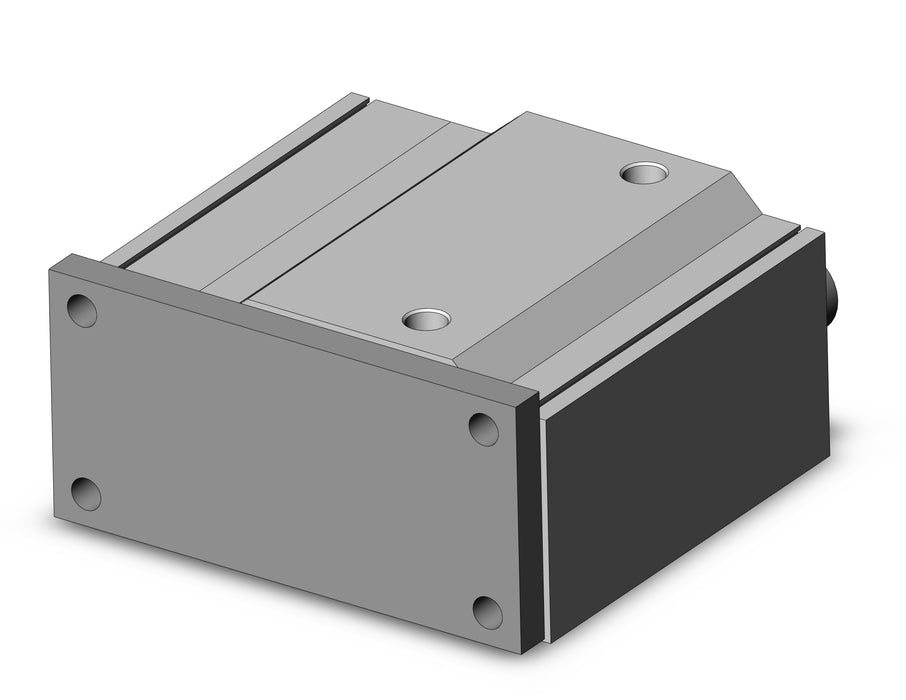 MGQM100TN-125 Compact Guide Cylinder, MGQ