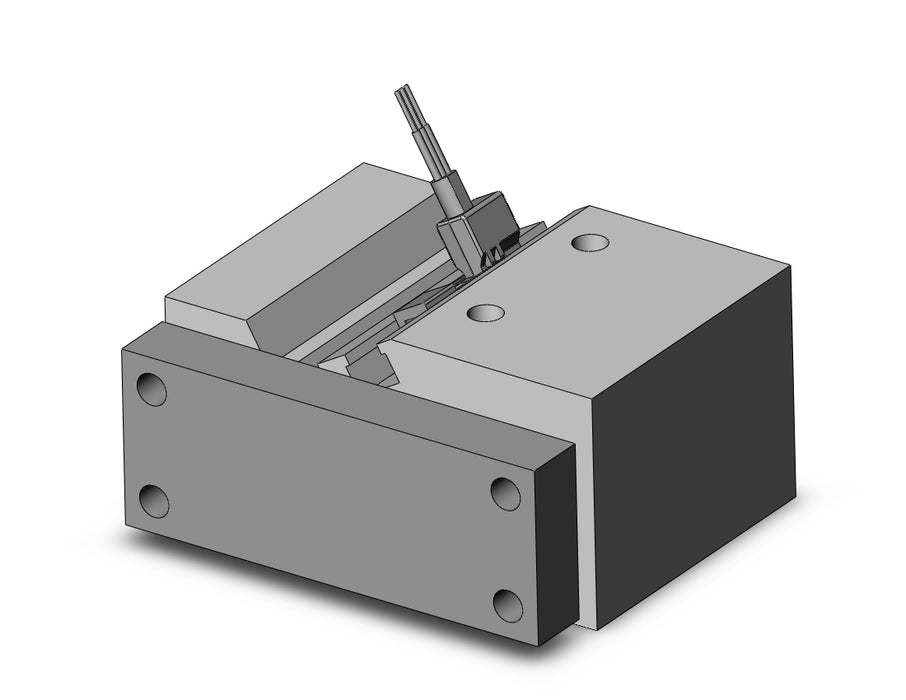 MGQM12-10-M9PWVLS Compact Guide Cylinder, MGQ