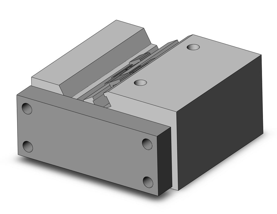 MGQM12-20-M9BM Compact Guide Cylinder, MGQ