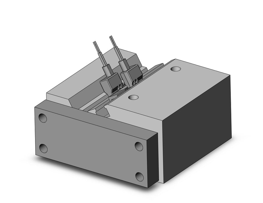 MGQM12-20-M9BWVL COMPACT GUIDE CYLINDER, MGQ