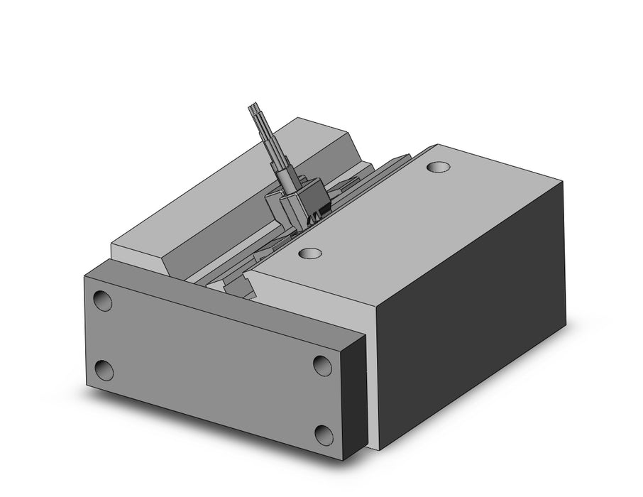 MGQM12-25-M9PV Compact Guide Cylinder, MGQ