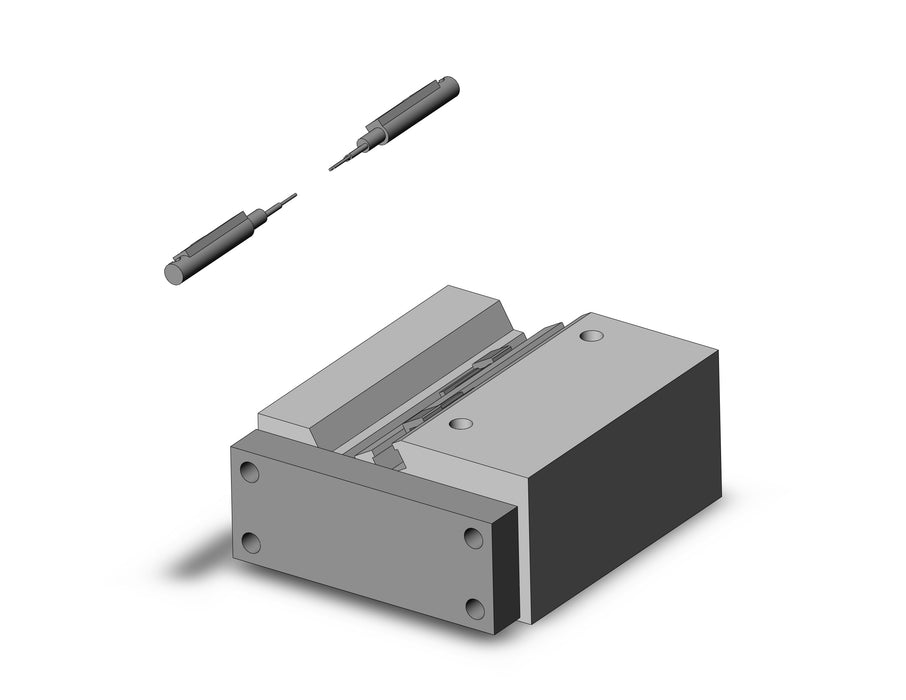 MGQM12-30-A93 COMPACT GUIDE CYLINDER, MGQ