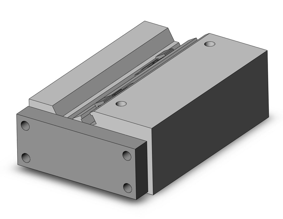 MGQM12-50-M9B COMPACT GUIDE CYLINDER, MGQ