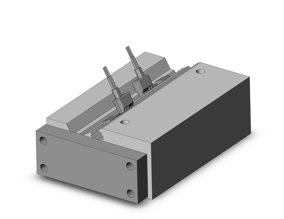 MGQM12-50-M9PVSAPC Compact Guide Cylinder, MGQ