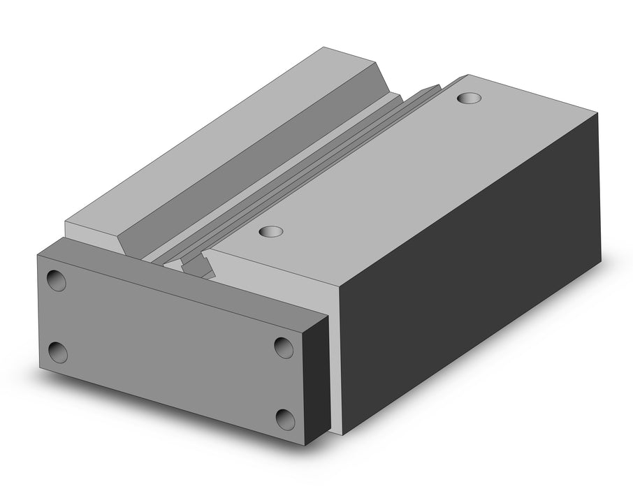 MGQM12-50 Compact Guide Cylinder, MGQ