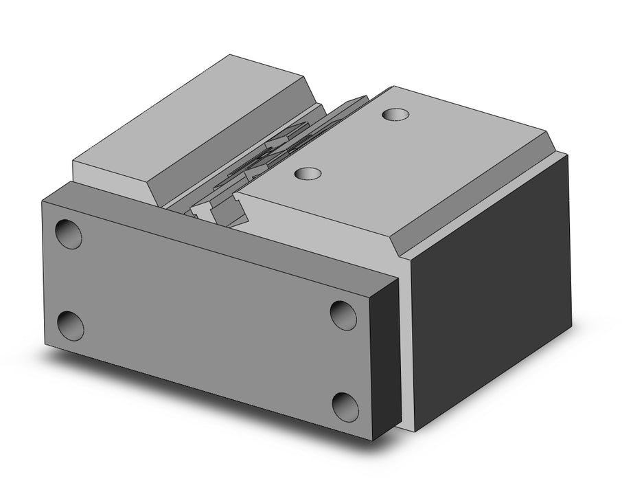 MGQM16-10-M9BM Compact Guide Cylinder, MGQ