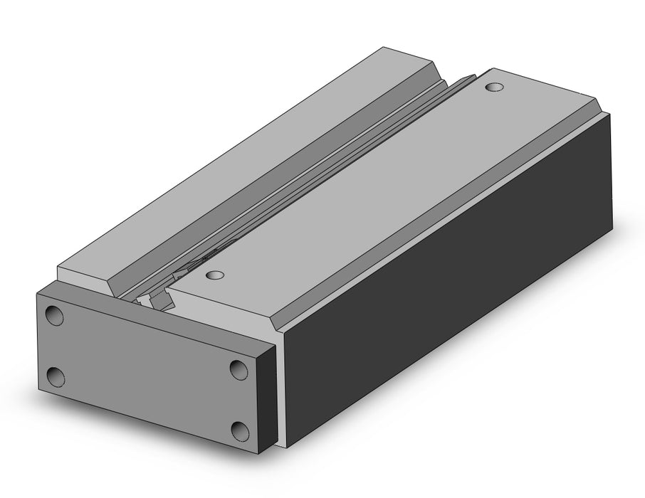 MGQM16-100-M9PZS COMPACT GUIDE CYLINDER, MGQ