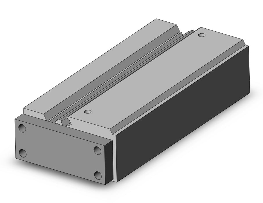 MGQM16-100 Compact Guide Cylinder, MGQ