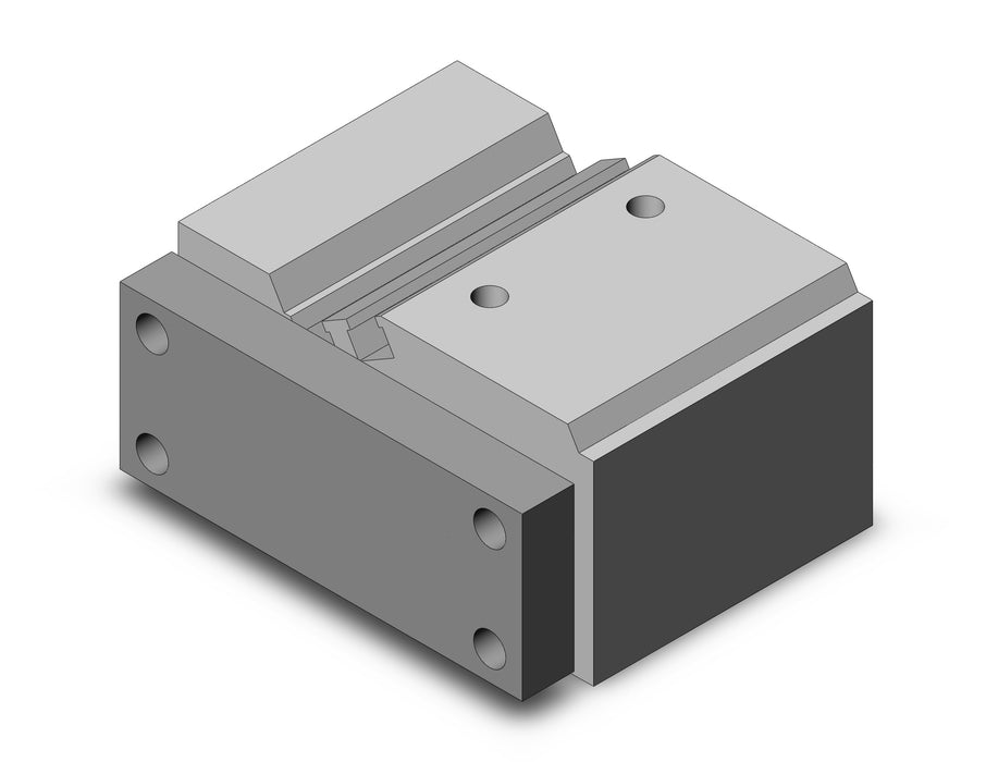 MGQM16-10 Compact Guide Cylinder, MGQ