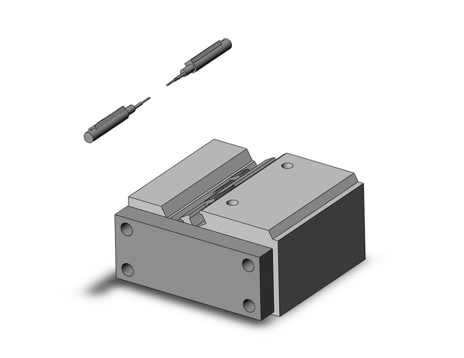 MGQM16-20-A93L COMPACT GUIDE CYLINDER, MGQ