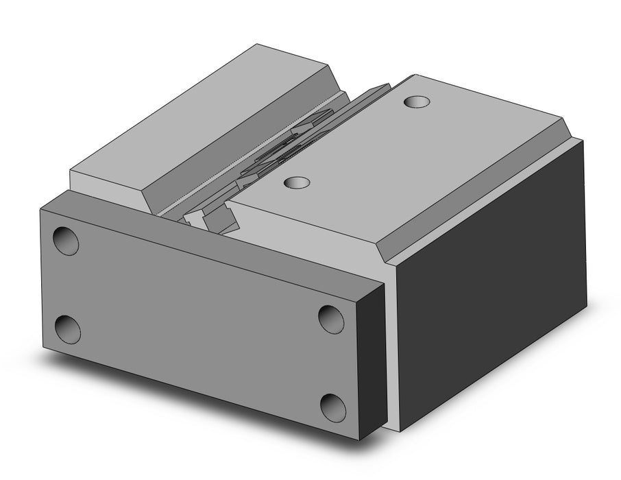 MGQM16-20-M9BW Compact Guide Cylinder, MGQ