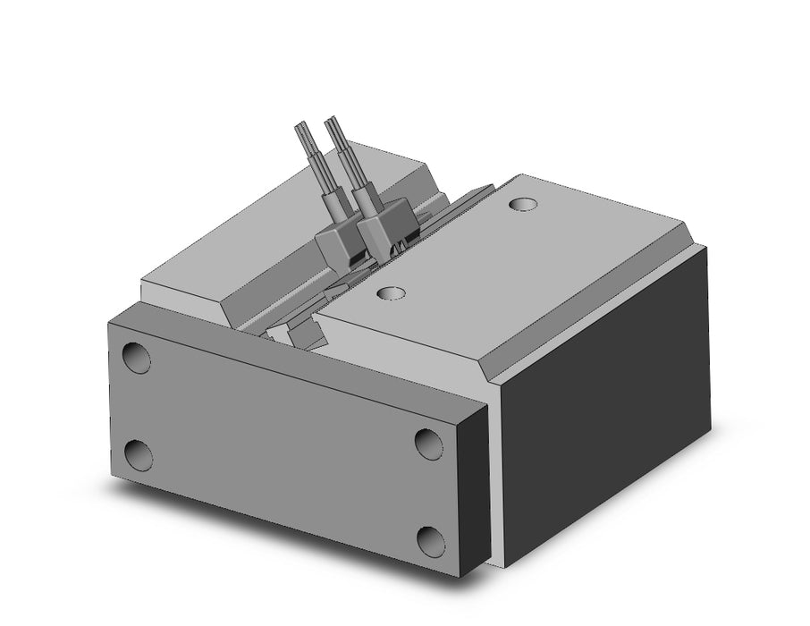 MGQM16-20-M9NV Compact Guide Cylinder, MGQ