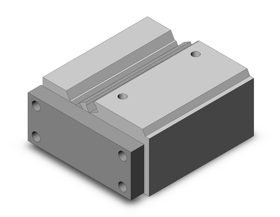 MGQM16-30 Compact Guide Cylinder, MGQ