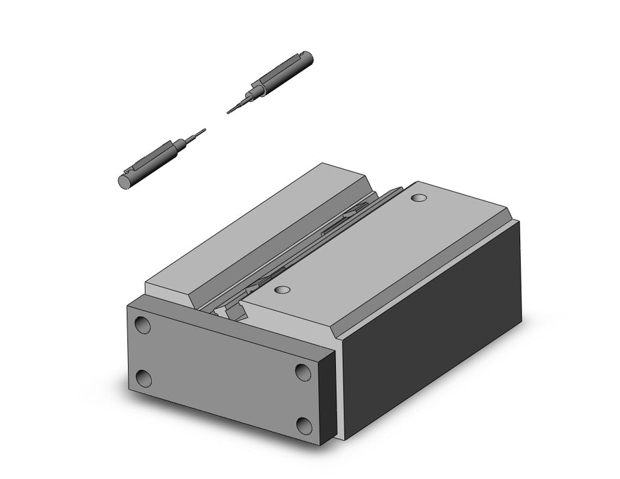 MGQM16-50-A93L COMPACT GUIDE CYLINDER, MGQ