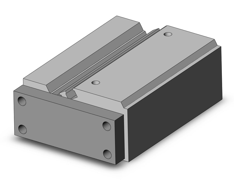 MGQM16-50 Compact Guide Cylinder, MGQ