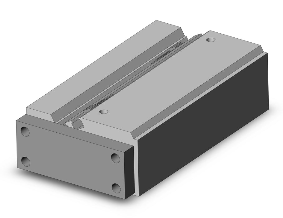 MGQM16-75-M9NM Compact Guide Cylinder, MGQ