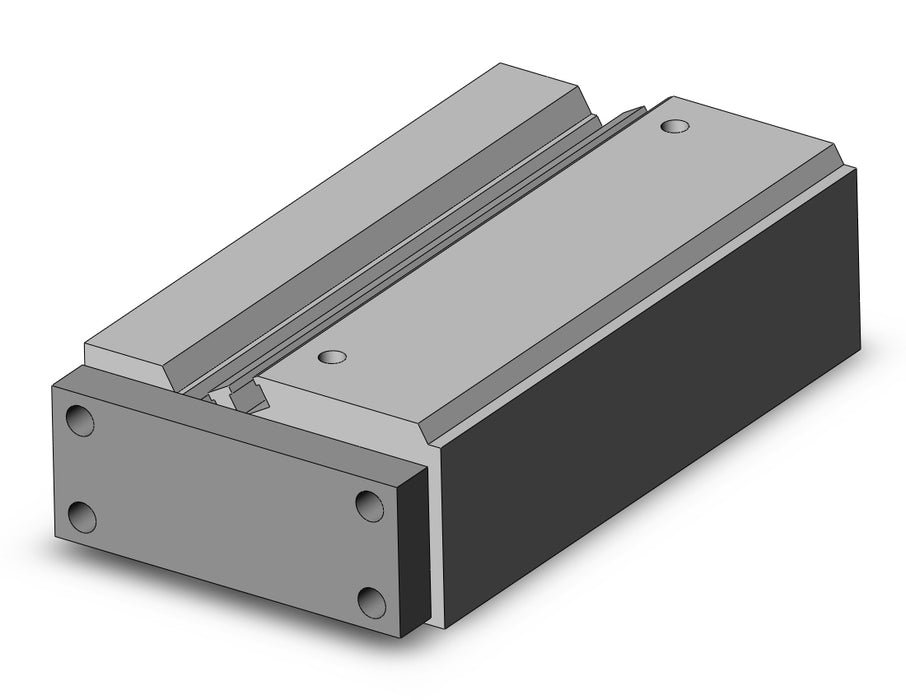 MGQM16-75 Compact Guide Cylinder, MGQ