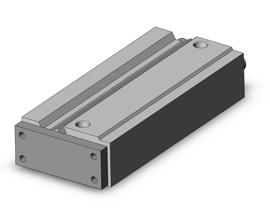MGQM20-125 Compact Guide Cylinder, MGQ
