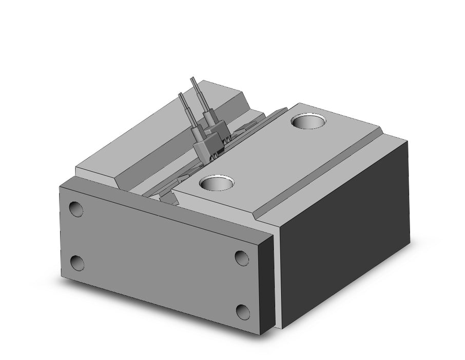 MGQM20-30-M9BVL Compact Guide Cylinder, MGQ