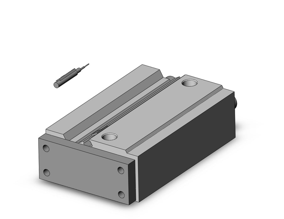 MGQM20-75-A93LS COMPACT GUIDE CYLINDER, MGQ