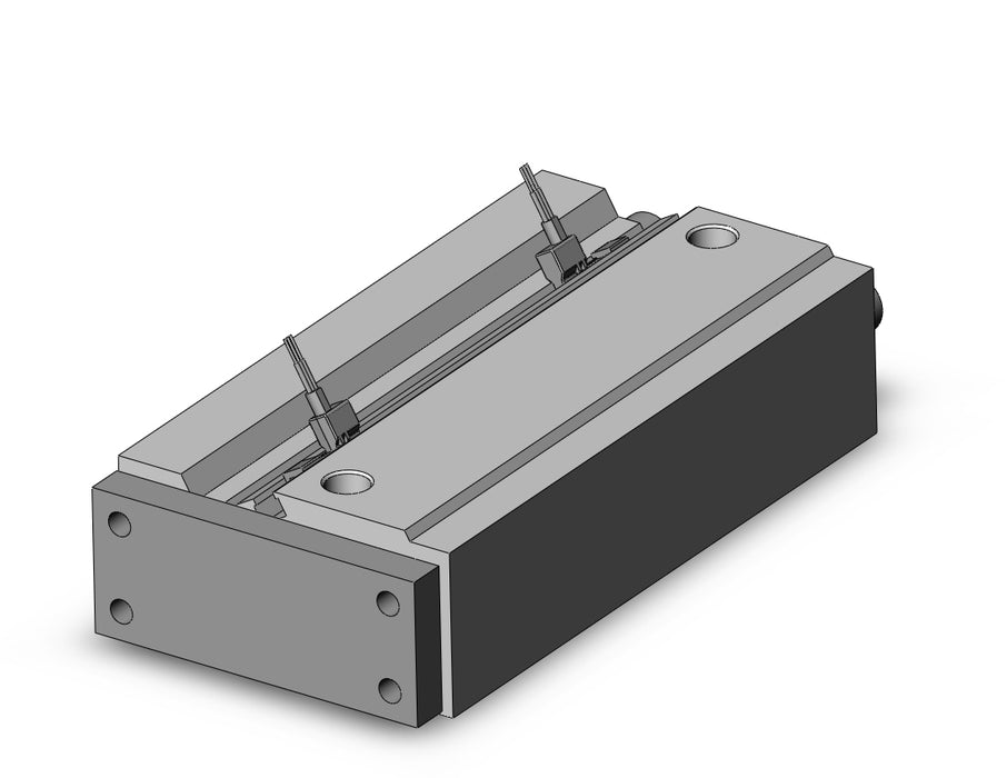 MGQM20TF-100-M9PWVMAPC Compact Guide Cylinder, MGQ