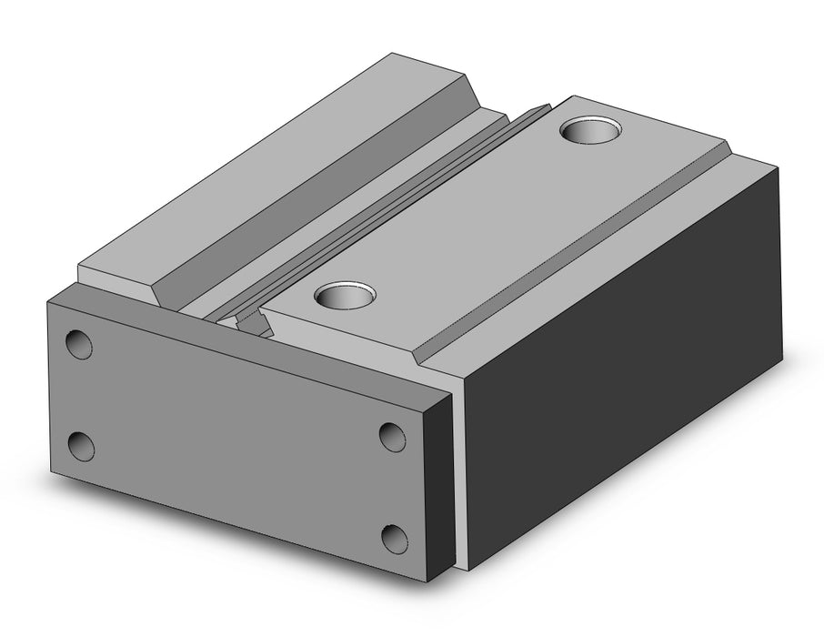 MGQM20TF-50 Compact Guide Cylinder, MGQ
