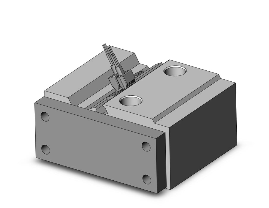 MGQM20TN-10-M9PVSBPC Compact Guide Cylinder, MGQ