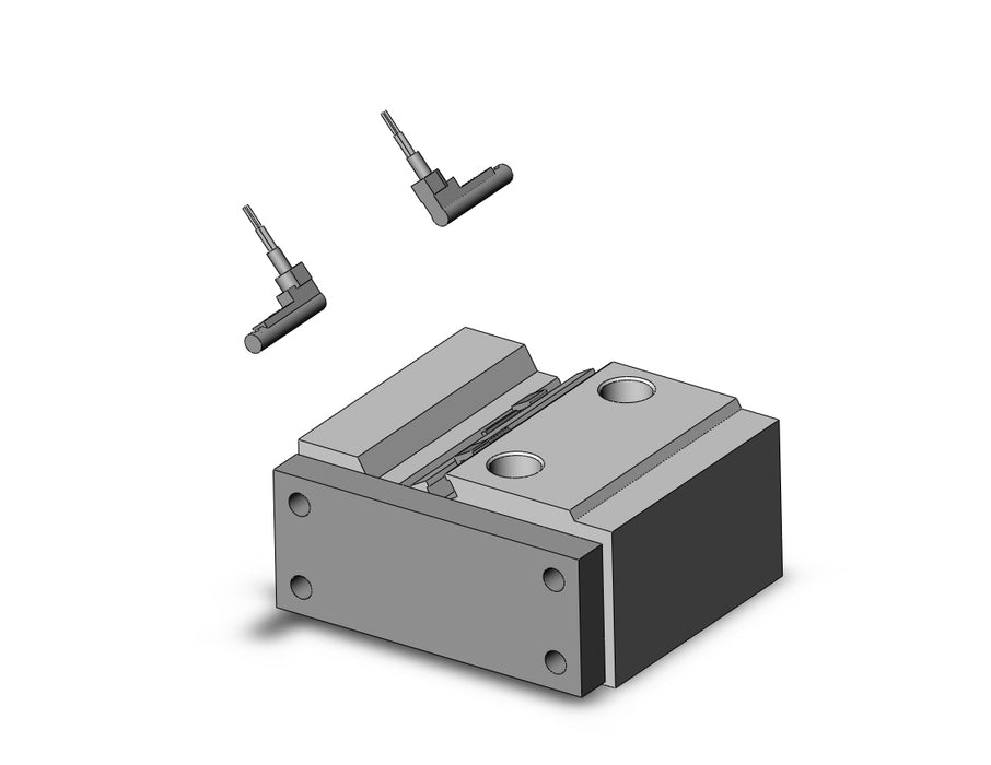 MGQM20TN-20-A96VL Compact Guide Cylinder, MGQ