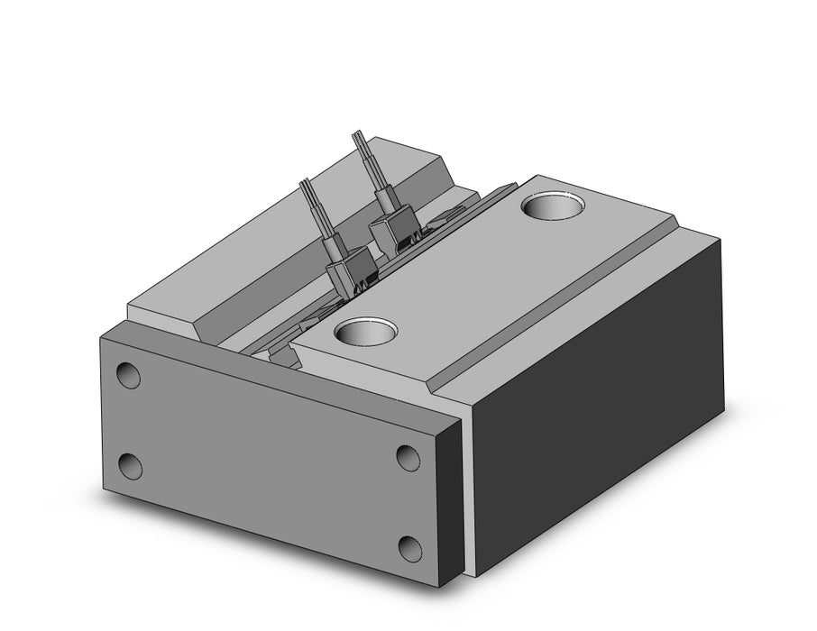 MGQM20TN-40-M9PWVL Compact Guide Cylinder, MGQ