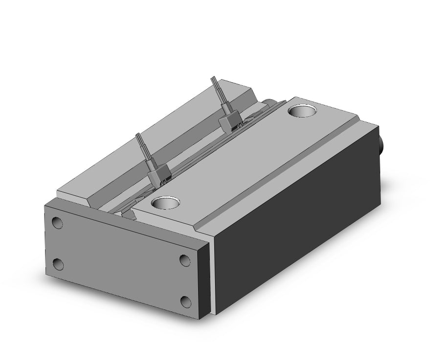 MGQM20TN-75-M9PVSAPC Compact Guide Cylinder, MGQ