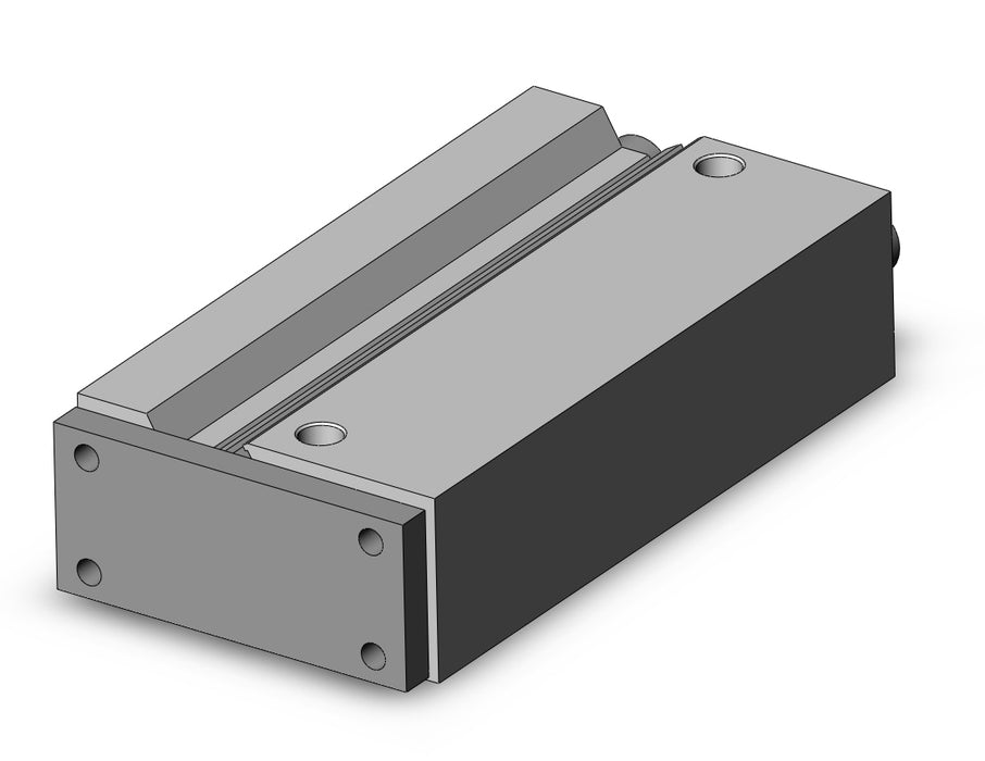 MGQM25-125 Compact Guide Cylinder, MGQ