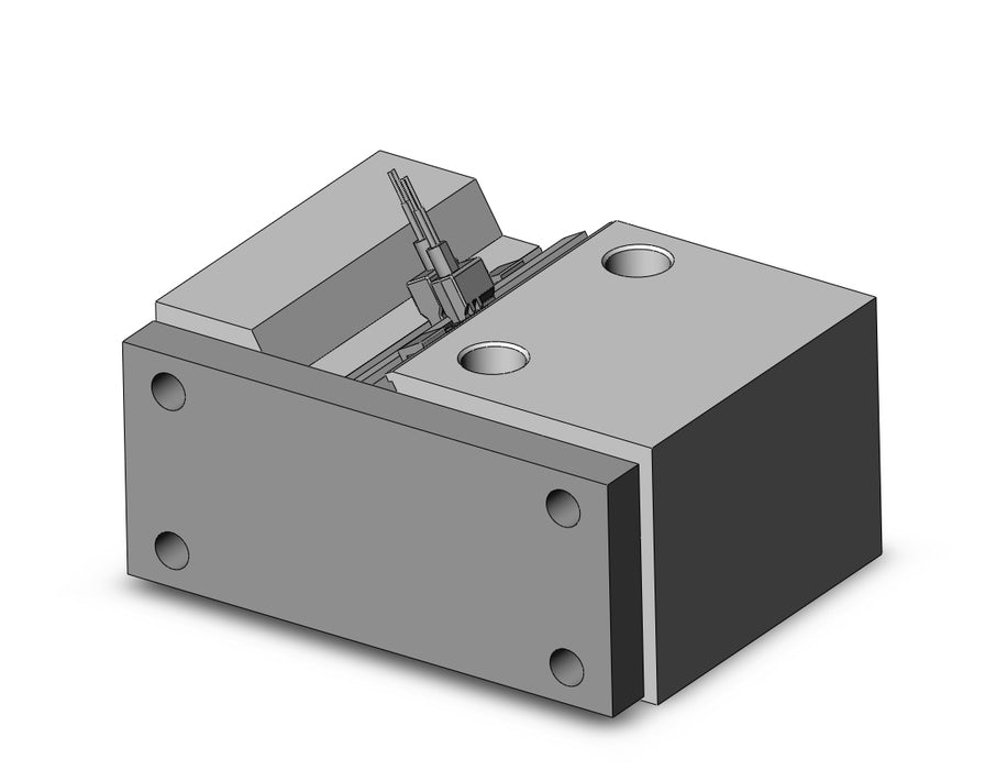 MGQM25-20-M9BWVL Compact Guide Cylinder, MGQ