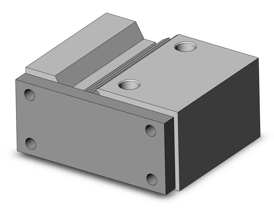 MGQM25-25 Compact Guide Cylinder, MGQ