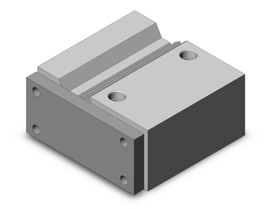 MGQM25-40 Compact Guide Cylinder, MGQ
