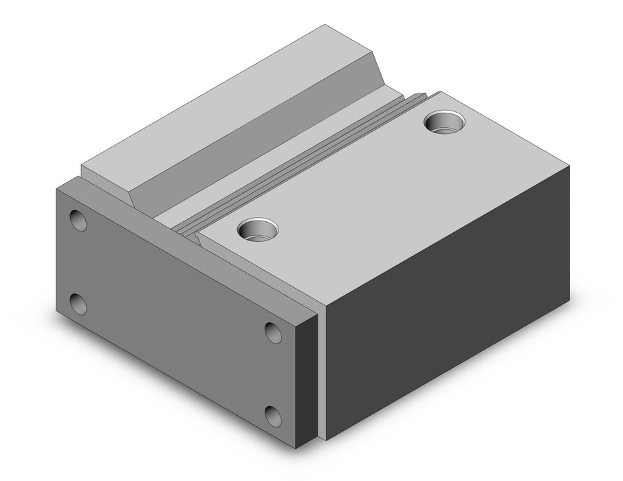 MGQM25-50 Compact Guide Cylinder, MGQ