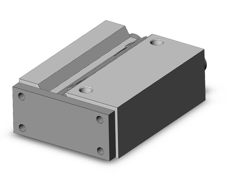 MGQM25-75-M9BW Compact Guide Cylinder, MGQ