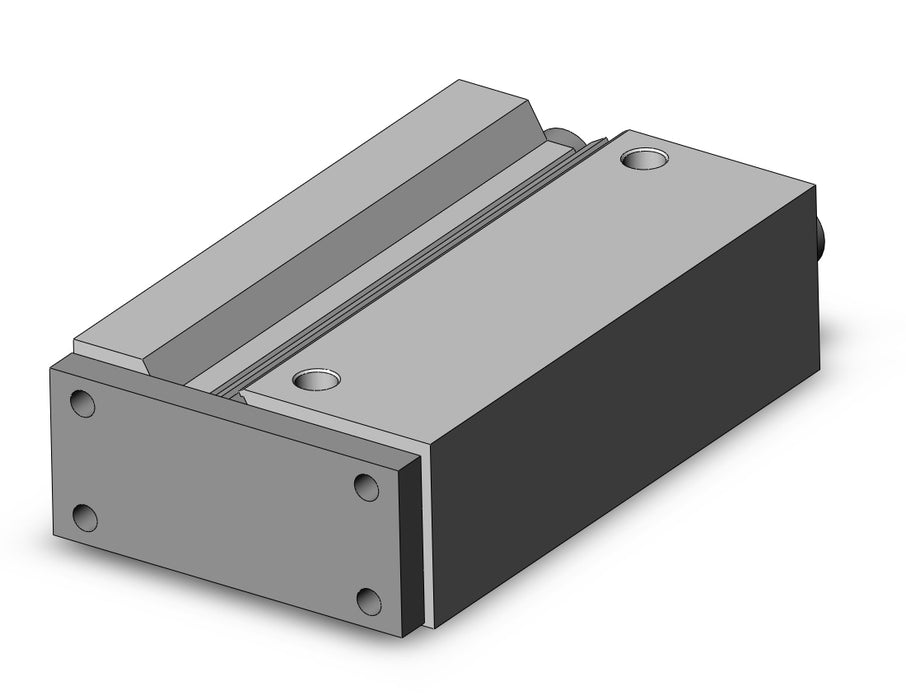 MGQM25TF-100 Compact Guide Cylinder, MGQ