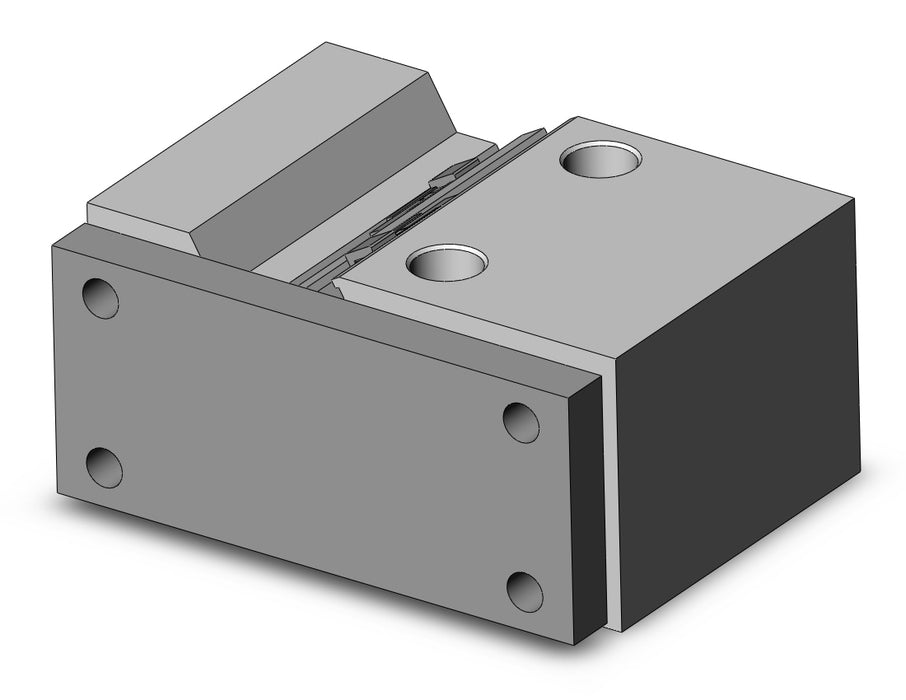 MGQM25TN-10-M9PSAPC Compact Guide Cylinder, MGQ