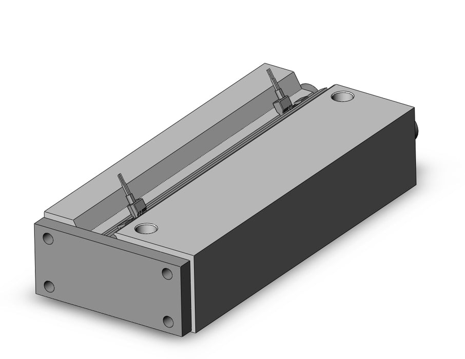 MGQM25TN-150-M9NWV Compact Guide Cylinder, MGQ