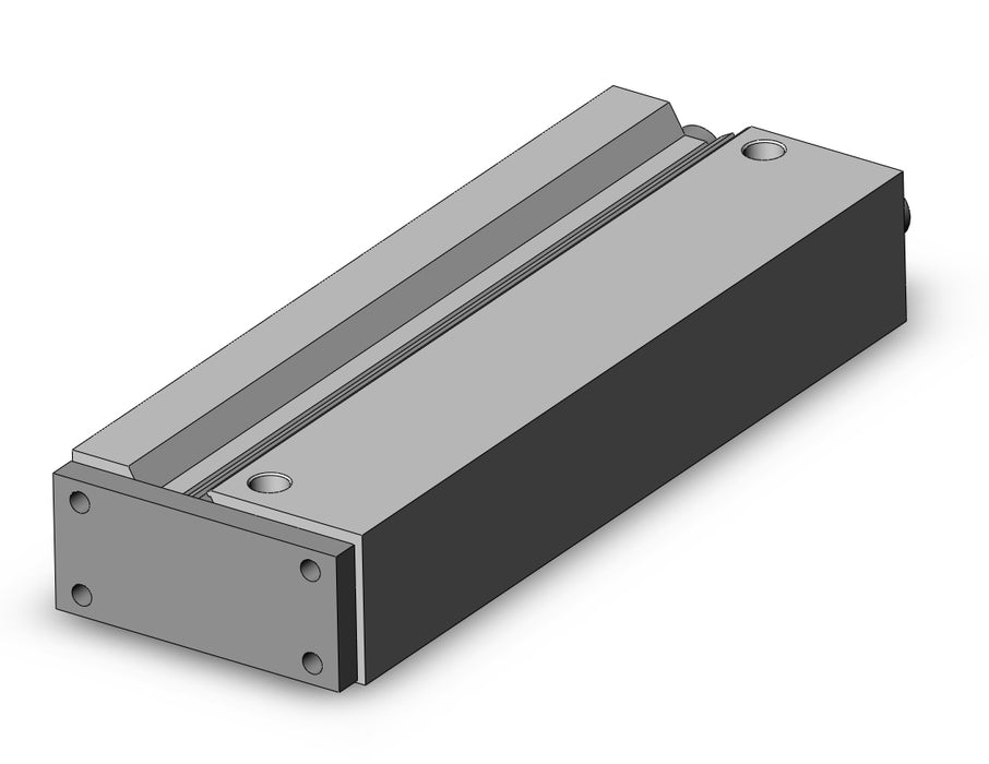 MGQM25TN-200 Compact Guide Cylinder, MGQ