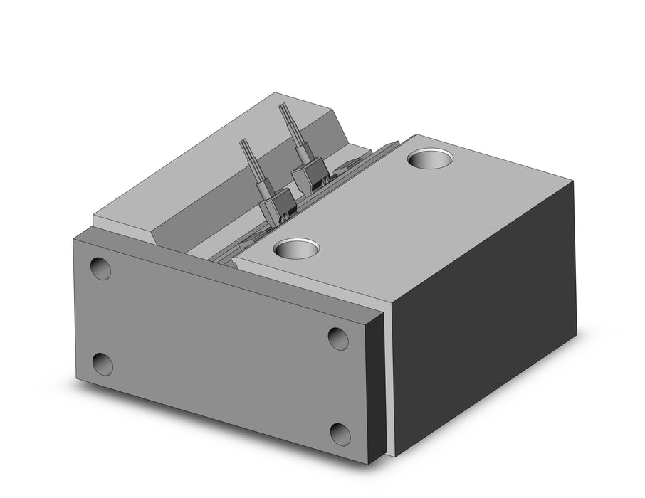 MGQM25TN-40-M9PVL Compact Guide Cylinder, MGQ