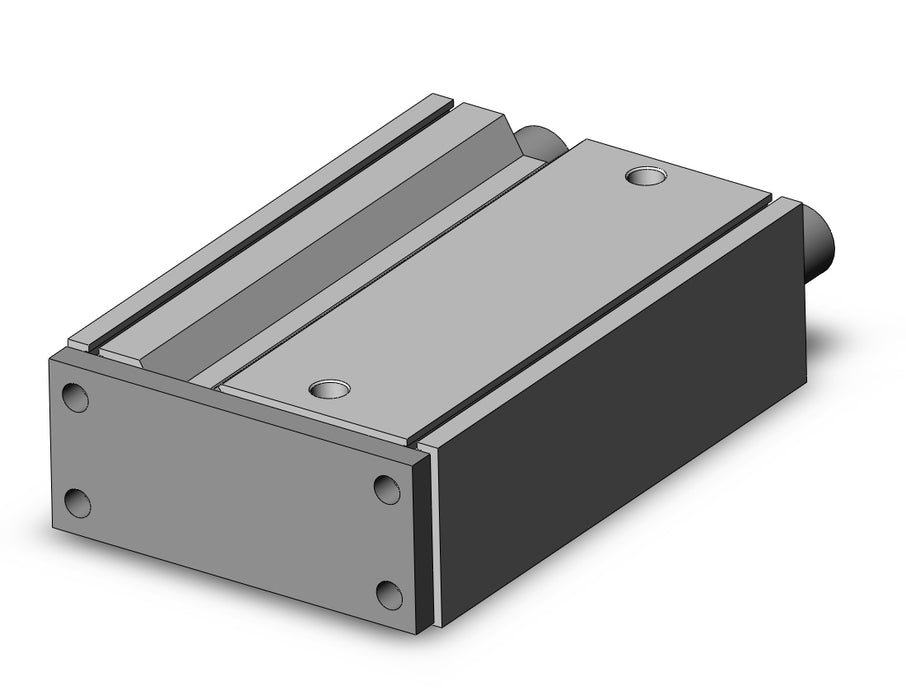 MGQM32-125 Compact Guide Cylinder, MGQ