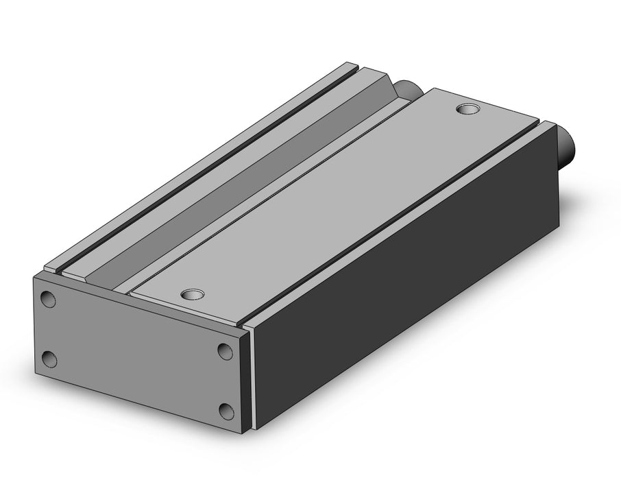 MGQM32-200 Compact Guide Cylinder, MGQ