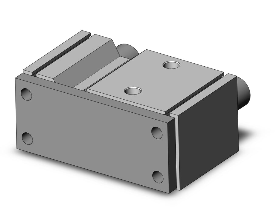 MGQM32-25 Compact Guide Cylinder, MGQ