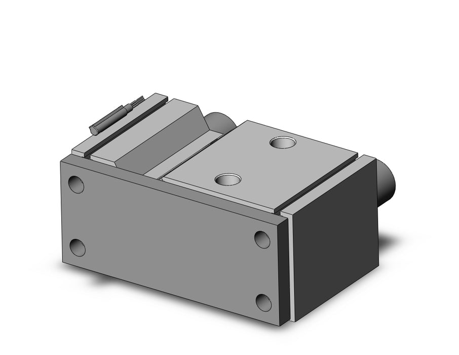 MGQM32TN-10-M9PSAPC Compact Guide Cylinder, MGQ