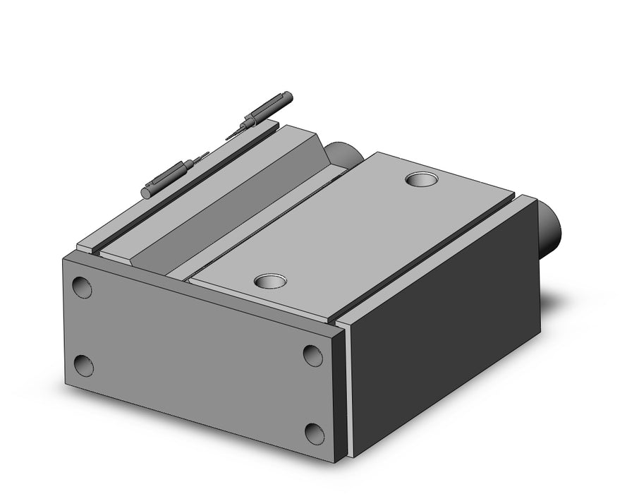 MGQM32TN-75-A93L Compact Guide Cylinder, MGQ