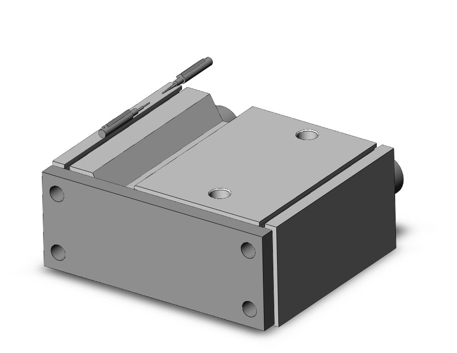 MGQM40-40-A93L Compact Guide Cylinder, MGQ