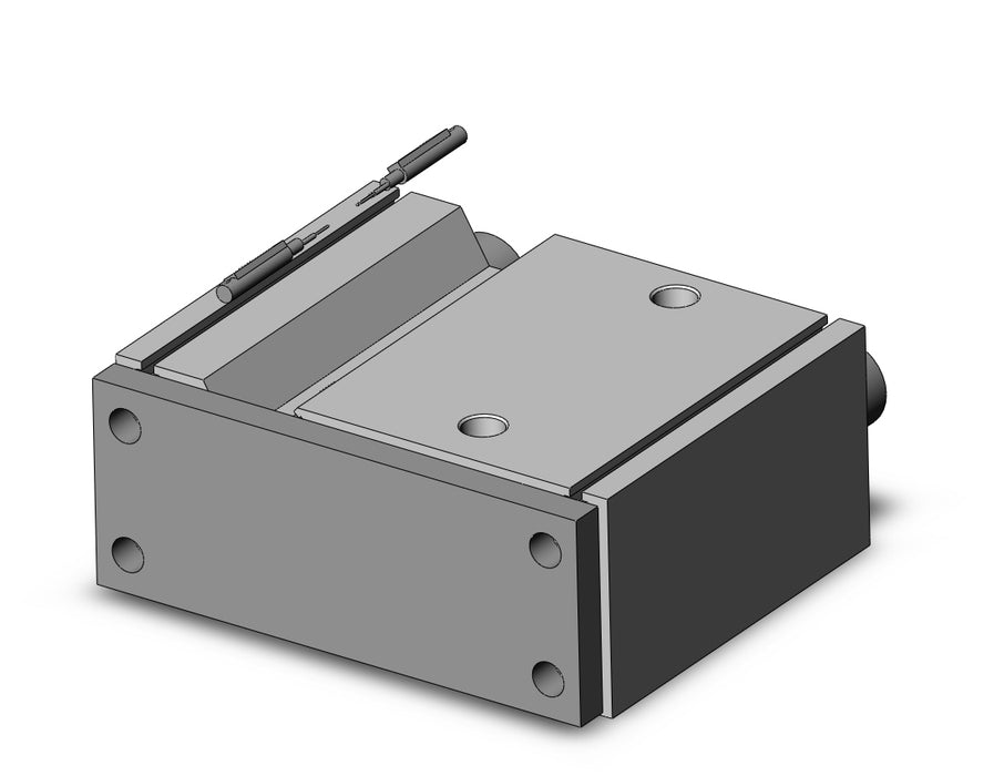 MGQM40-50-A93L Compact Guide Cylinder, MGQ