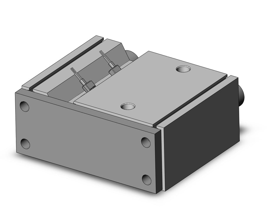 MGQM40-50-M9PVSAPC Compact Guide Cylinder, MGQ